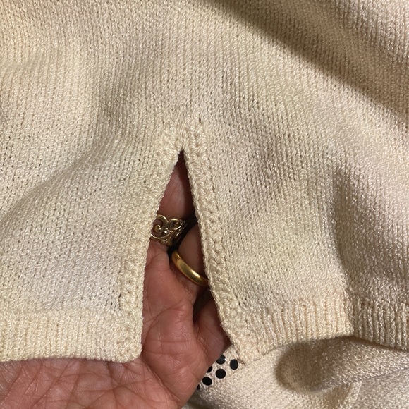 St John 2 piece Cream Dress Set - Picture 13 of 13